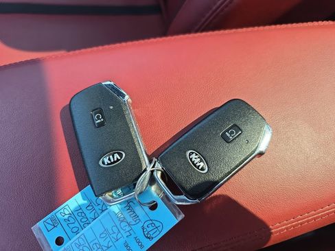Used 2021 Kia K5 GT-Line AWD/4WD image 37