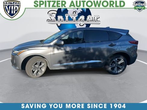 Used 2025 Acura RDX SH-AWD w/ Technology Package image 6