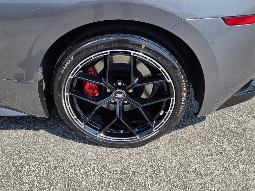 New 2027 Nissan Z Performance RWD image 9