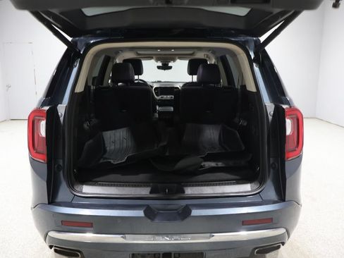 Used 2020 GMC Acadia Denali w/ Technology Package AWD/4WD image 4