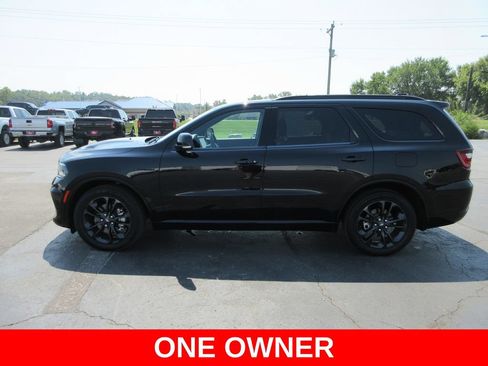 Used 2023 Dodge Durango R/T AWD/4WD image 9