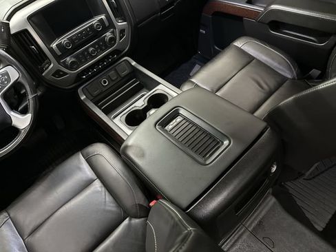 Used 2019 GMC Sierra 3500 SLT w/ Duramax Plus Package AWD/4WD image 25
