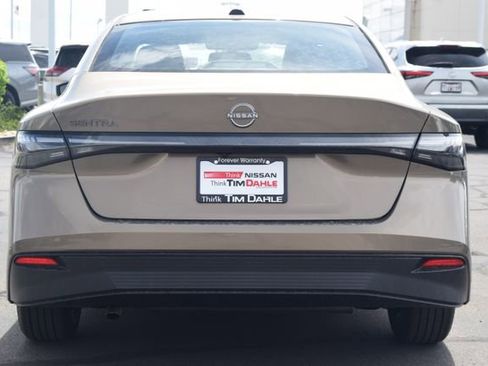 New 2026 Nissan Sentra SV FWD image 6