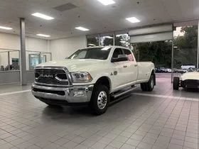 Used 2018 RAM 3500 Laramie Longhorn w/ Longhorn Southfork Package AWD/4WD image 1