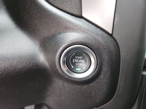 Used 2025 Chevrolet Silverado 1500 Custom w/ LPO, Dark Essentials Package RWD image 16