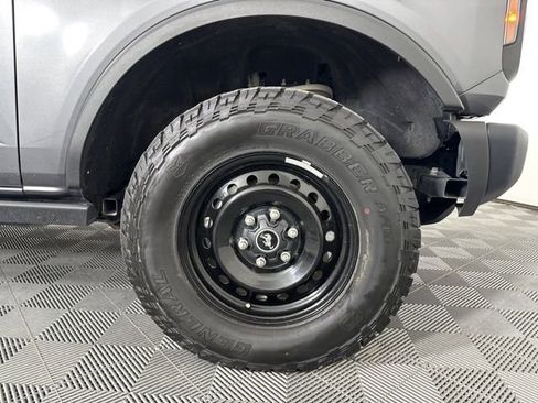 Used 2023 Ford Bronco Black Diamond AWD/4WD image 24