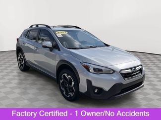 Certified 2023 Subaru Crosstrek 2.5i Limited w/ Popular Package #2 AWD/4WD video 1
