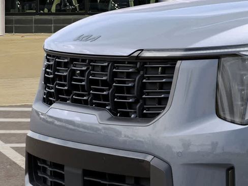 New 2025 Kia Sorento SX Prestige w/ Olive Brown Leather Package image 12