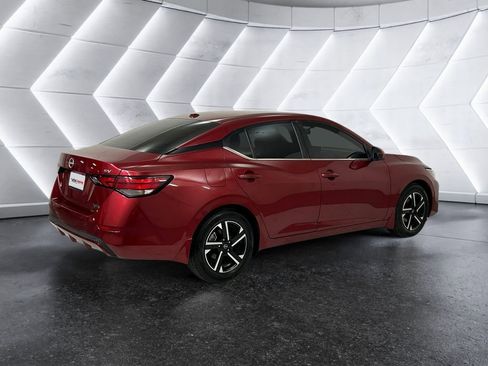 Used 2024 Nissan Sentra SV w/ All-Weather Package image 4