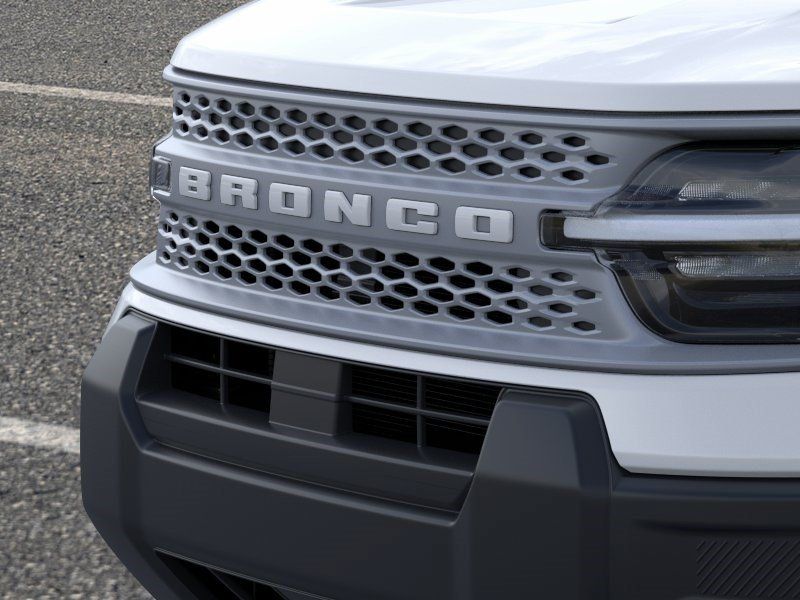 New 2026 Ford Bronco Sport Big Bend w/ Convenience Package AWD/4WD image 17