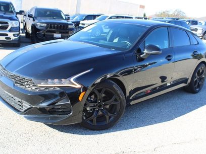 Used 2022 Kia K5 GT-Line