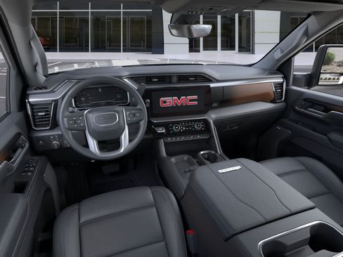 New 2026 GMC Sierra 2500 Denali w/ Denali Reserve Package AWD/4WD image 15