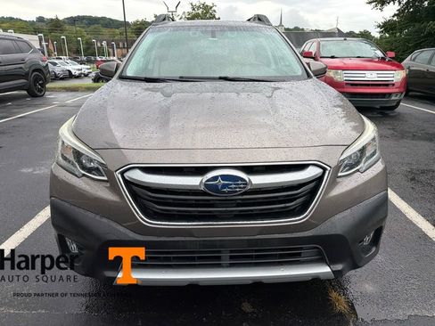 Used 2021 Subaru Outback Limited XT AWD/4WD image 8