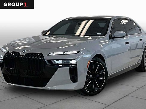 Used 2024 BMW 760i xDrive w/ Executive Package AWD/4WD image 1