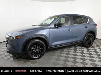 Used 2025 MAZDA CX-5 Carbon Edition video 2