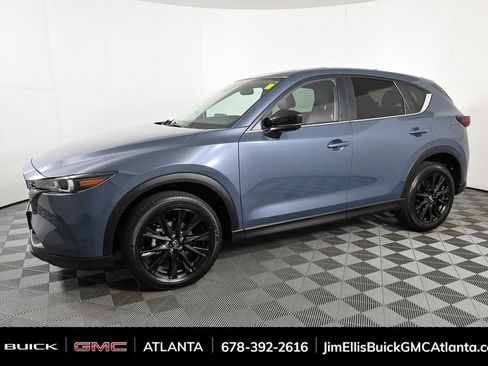 Used 2025 MAZDA CX-5 Carbon Edition image 2