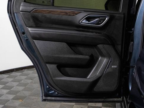 Used 2021 Chevrolet Tahoe LT w/ Rear Media and Nav Package image 32