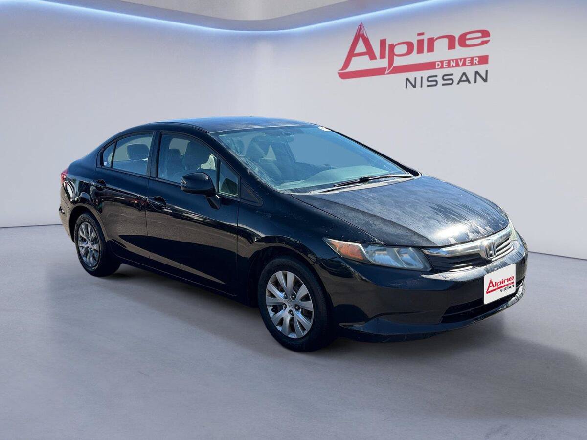 Used 2012 Honda Civic LX image 7