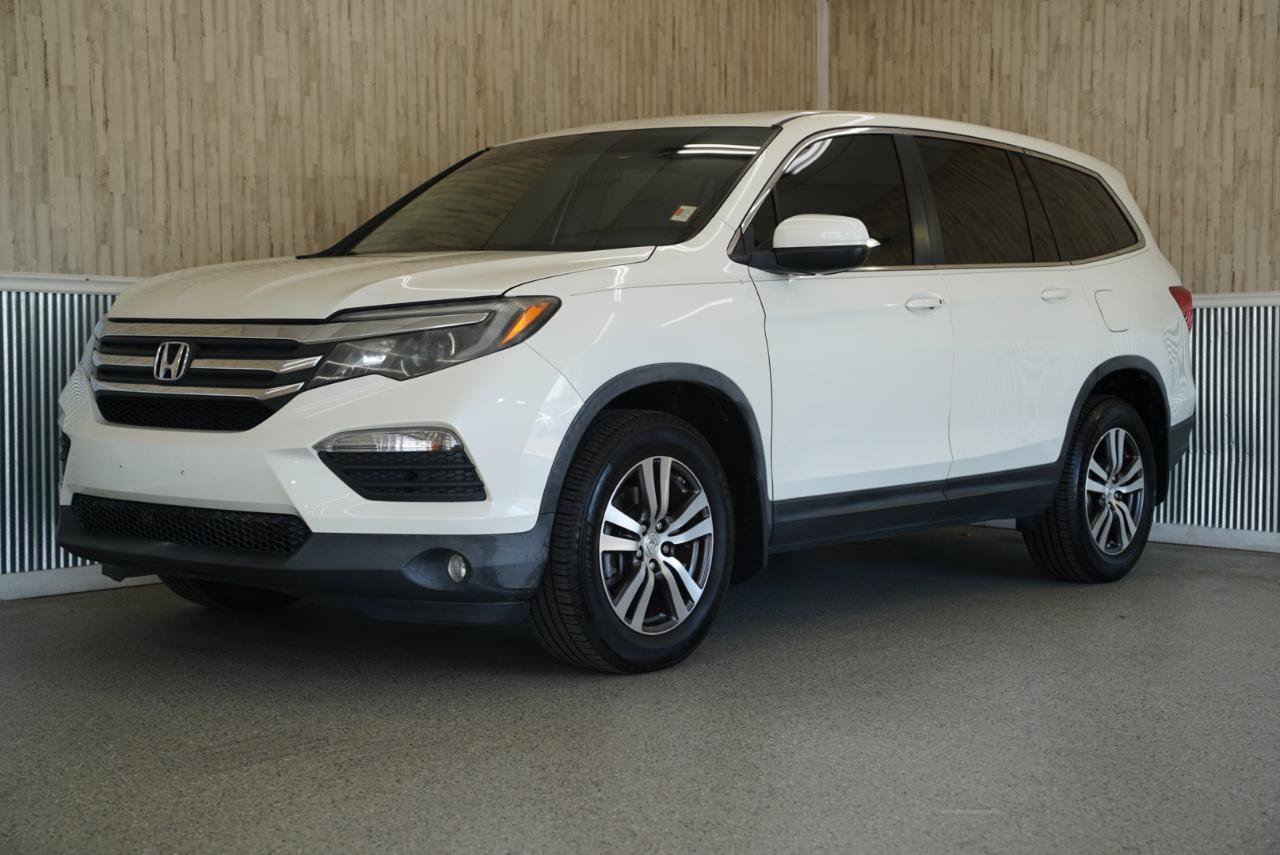 Used 2016 Honda Pilot EX-L image 4
