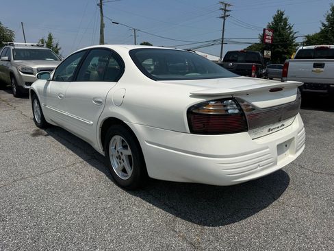 Used 2003 Pontiac Bonneville SE FWD image 5
