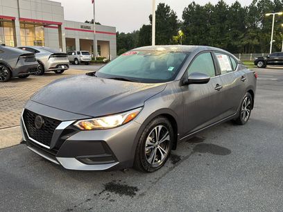Used 2021 Nissan Sentra SV