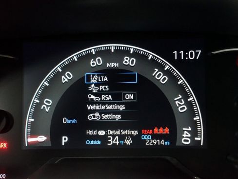 Certified 2024 Toyota RAV4 LE image 16