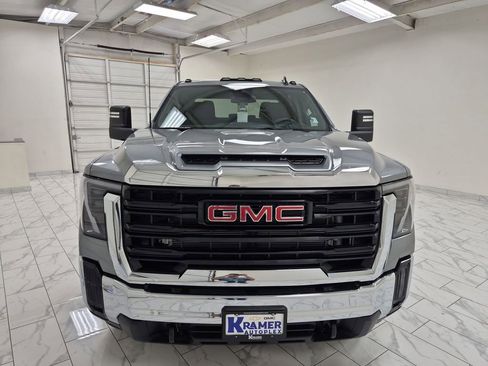 New 2026 GMC Sierra 3500 Pro w/ Convenience Package image 32