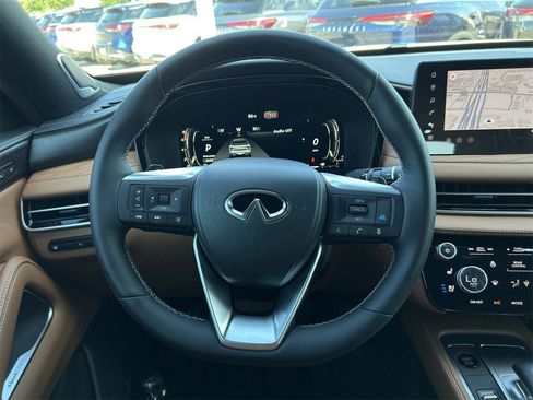 New 2026 INFINITI QX60 Autograph AWD/4WD image 9
