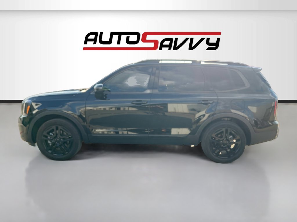 Used 2025 Kia Telluride EX X-Line AWD/4WD image 4