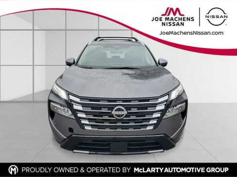 New 2026 Nissan Rogue Platinum w/ Platinum Premium Package AWD/4WD image 9