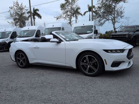 Used 2024 Ford Mustang Premium RWD image 2