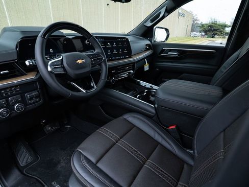 New 2026 Chevrolet Tahoe High Country image 13