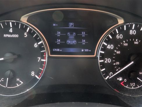 Used 2016 Nissan Altima 2.5 S w/ Power Driver Seat Package FWD image 10