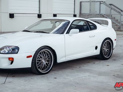 Used 1993 Toyota Supra Turbo image 69