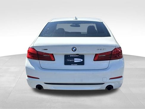 Used 2020 BMW 530i xDrive w/ Convenience Package AWD/4WD image 9