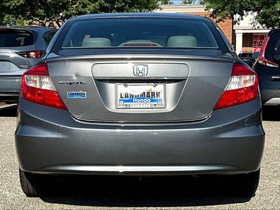 Used 2012 Honda Civic EX-L