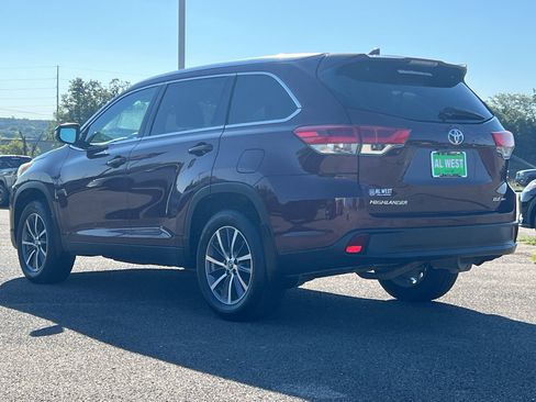 Used 2019 Toyota Highlander XLE image 8