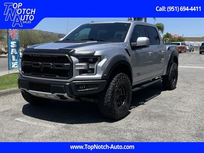 Used 2018 Ford F150 Raptor w/ Equipment Group 802A Luxury