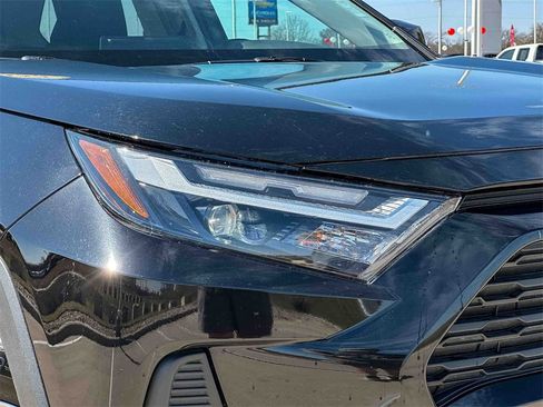 Certified 2025 Toyota RAV4 XLE image 10