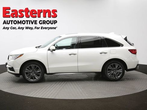 Used 2019 Acura MDX SH-AWD w/ Technology Package image 61