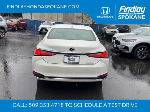 Used 2021 Lexus ES 250 w/ Premium Package image 3