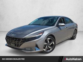 Used 2021 Hyundai Elantra Limited w/ Cargo Package FWD video 1