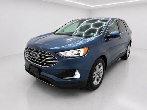 Used 2019 Ford Edge SEL w/ Equipment Group 201A AWD/4WD image 7
