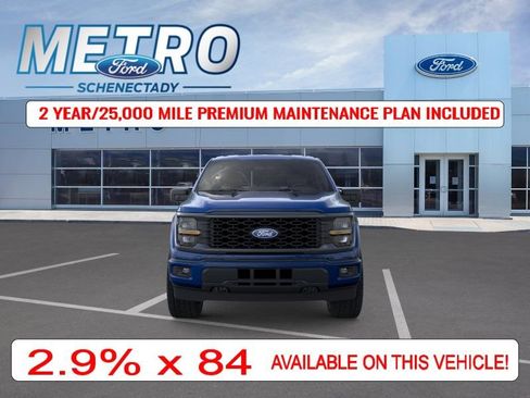 New 2026 Ford F150 STX w/ Equipment Group 200A AWD/4WD image 7