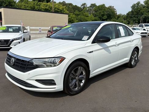 Used 2019 Volkswagen Jetta R-Line FWD image 7