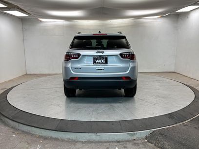 New 2026 Jeep Compass Latitude