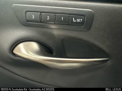 Used 2019 Lexus ES 350 F Sport w/ Accessory Package 2 FWD image 21