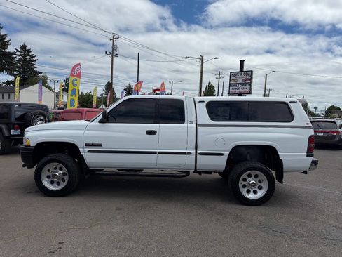 Used 1999 Dodge Ram 2500 Truck 4x4 Quad Cab image 6
