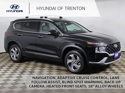Certified 2023 Hyundai Santa Fe SEL