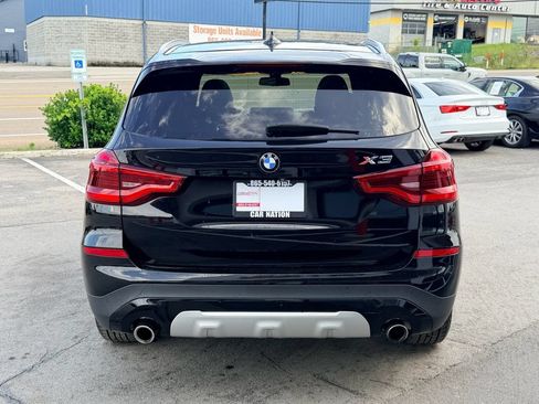 Used 2018 BMW X3 xDrive30i AWD/4WD image 5
